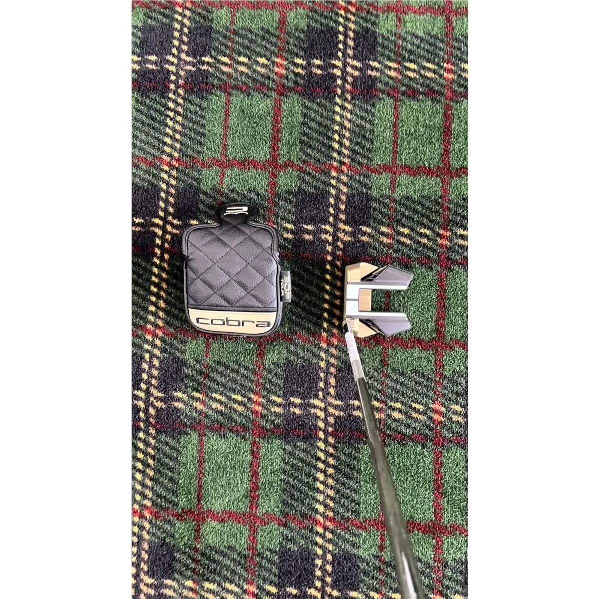 Cobra 3DP Sumpernova-30 35 Putter