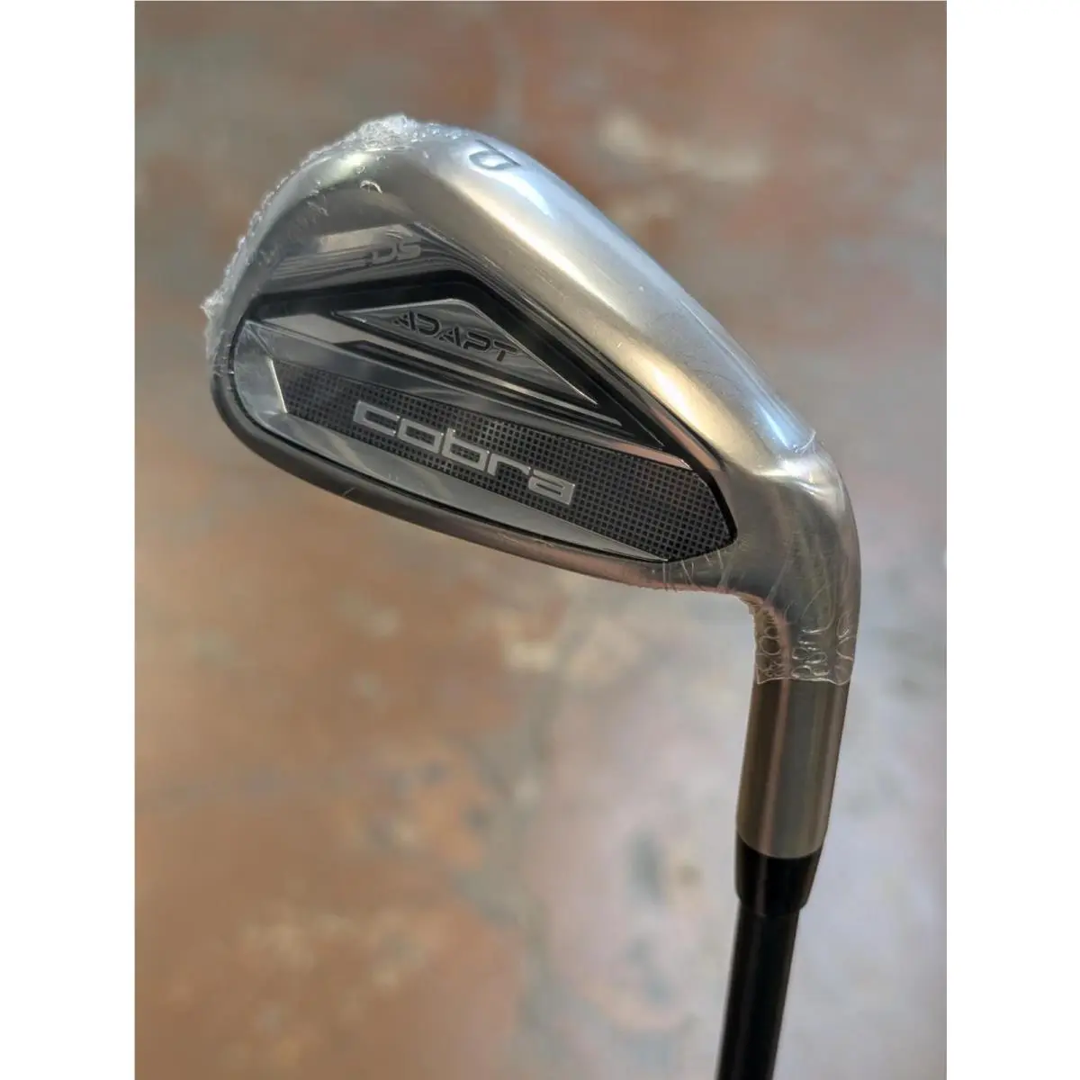 2025 Cobra DS Adapt Pitching Wedge w/ Kbs Pgi 75 R-flex RH 2 Upright