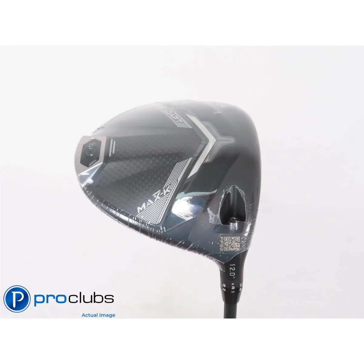 Cobra Ds-adapt Max-k 12 Driver - Vanquish 4 R2 Senior Flex - 503927