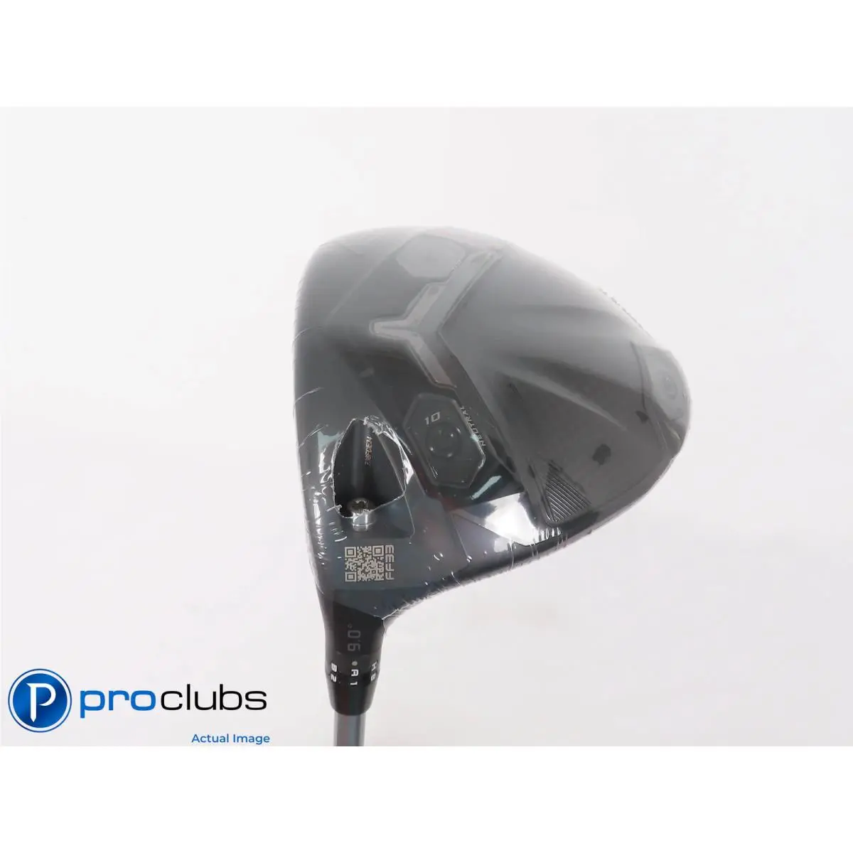 Left Handed Cobra Ds-adapt LS 9 Driver - Fujikura Pro 60g Stiff - 503915