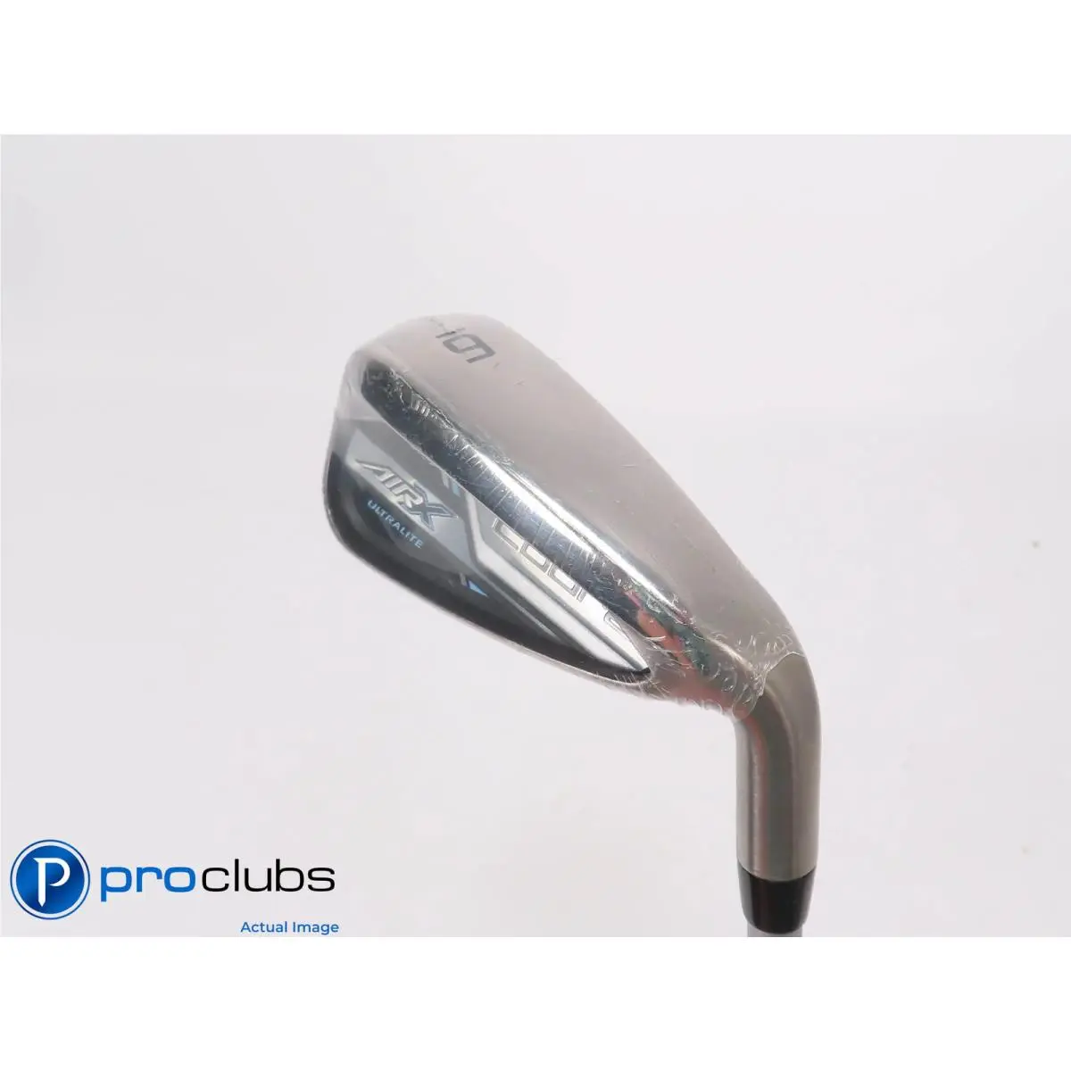 Ladies Cobra Air-X2 6 Iron - Cobra Ultralite 45 Ladies Flex - 505092
