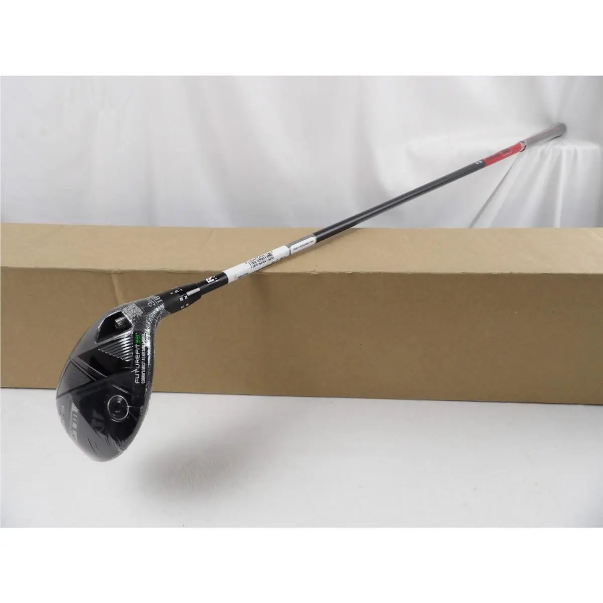 2026 Cobra Optm 3 Hybrid 18° - Kbs PG Hybrid 75 - Regular Flex Shaft