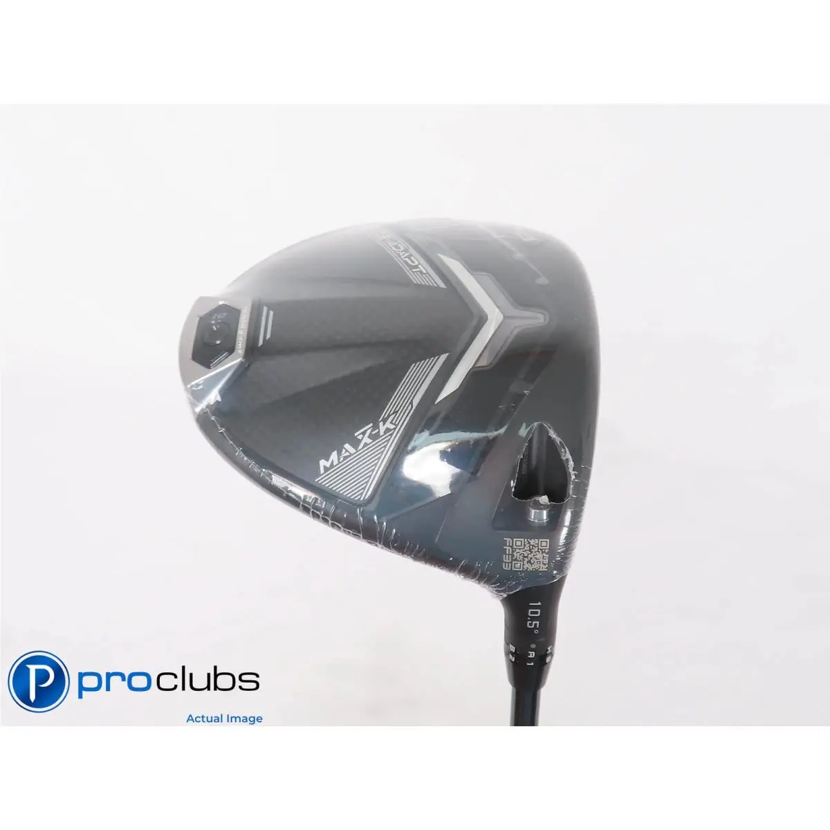 Cobra Ds-adapt Max-k 10.5 Driver - Lin-q M40X Red 5F2 Senior Flex - 503920