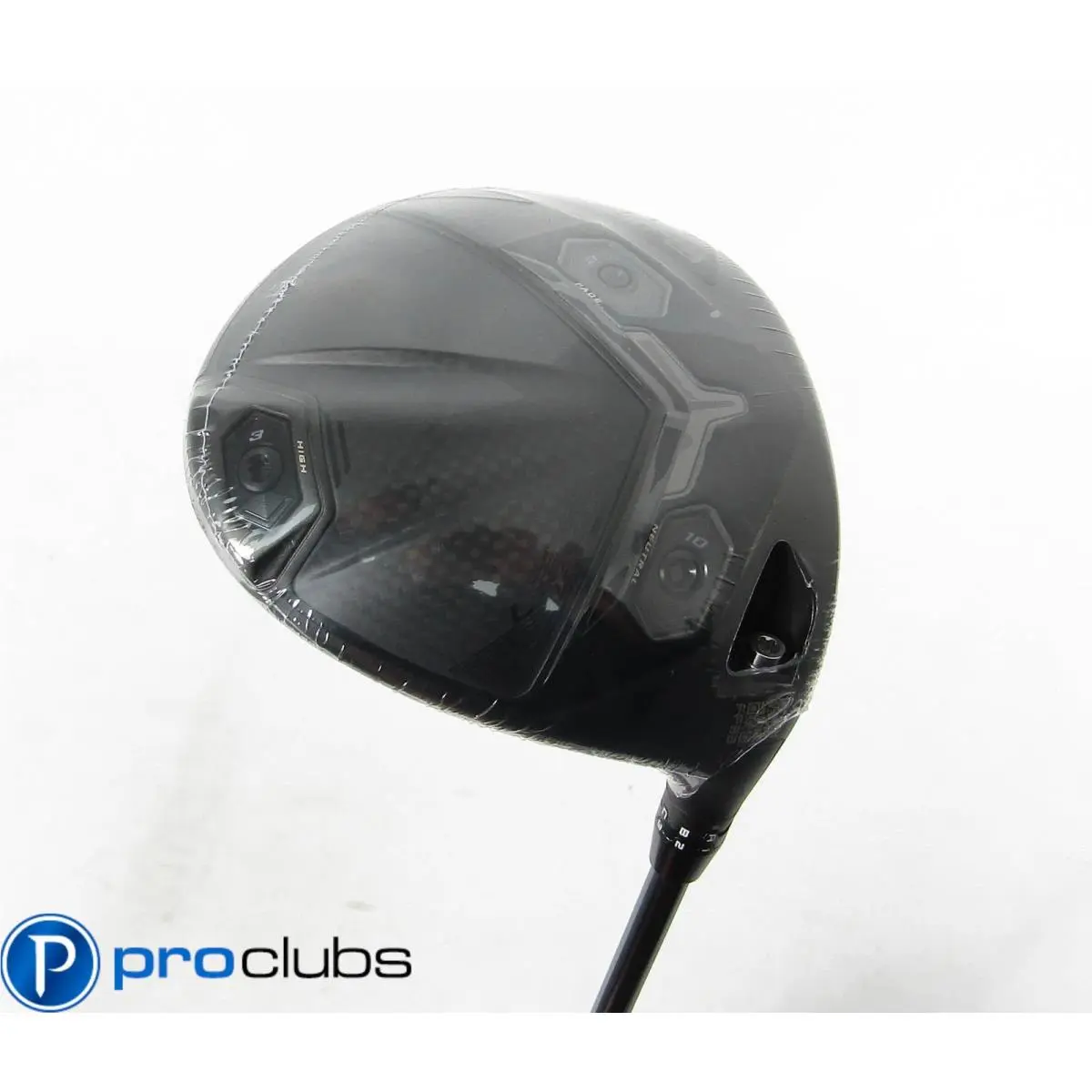 Cobra DS Adapt LS 9 Driver Ust Mamiya Lin-q White 6 Stiff Flex 503816