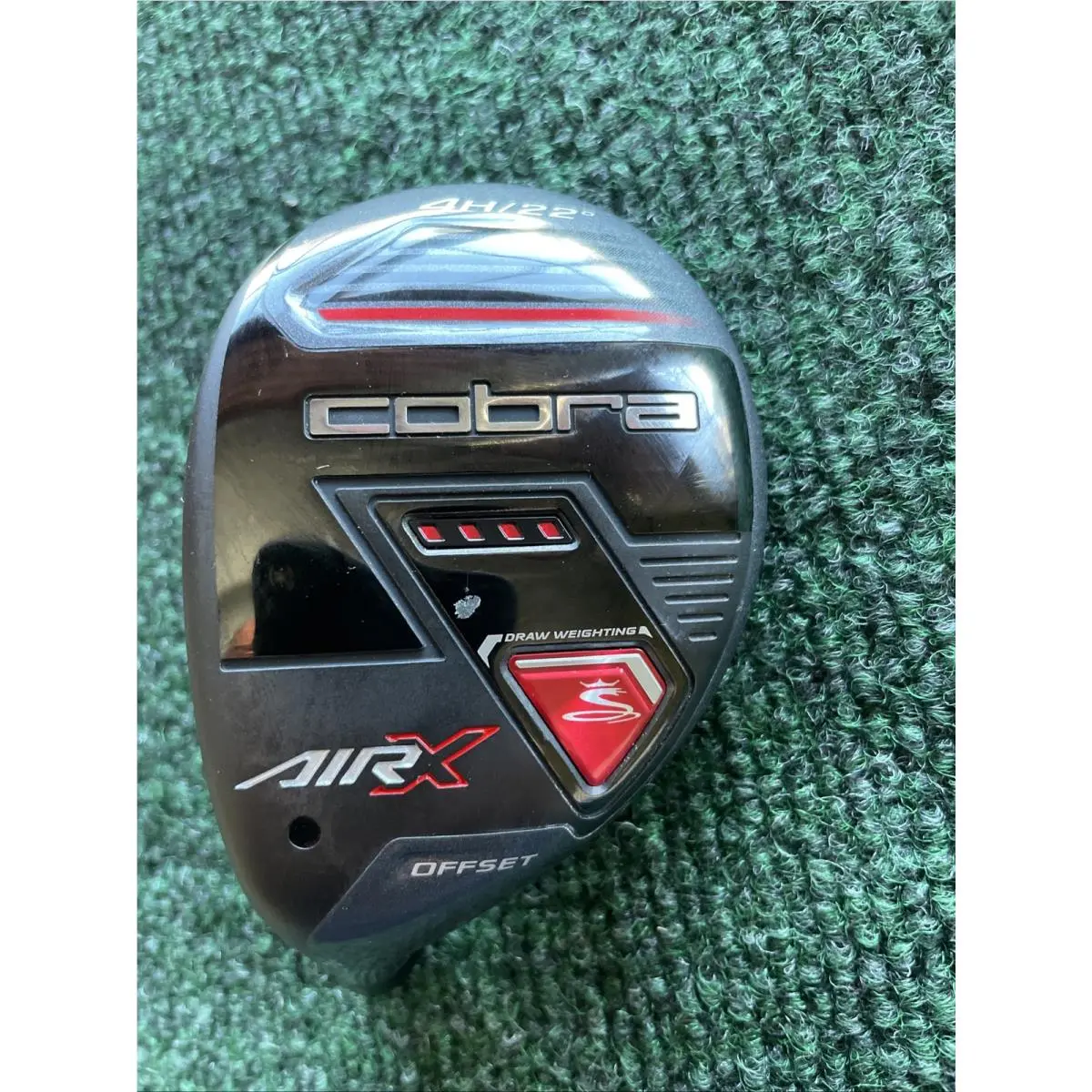 Cobra Air X Offset 22 4H Hybrid Left Handed Head Only