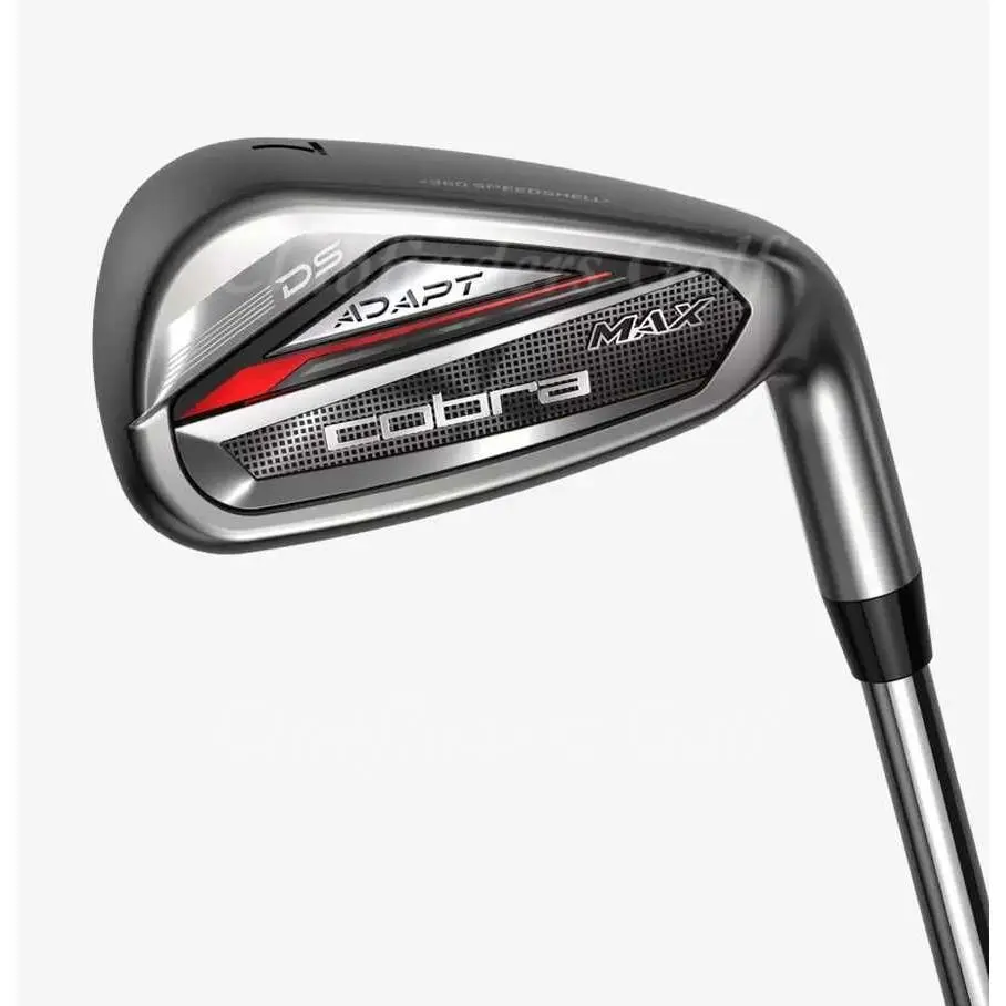 Cobra 2025 Ds-adapt Max 5-GW Iron Set Kbs Tour Lite Steel Regular