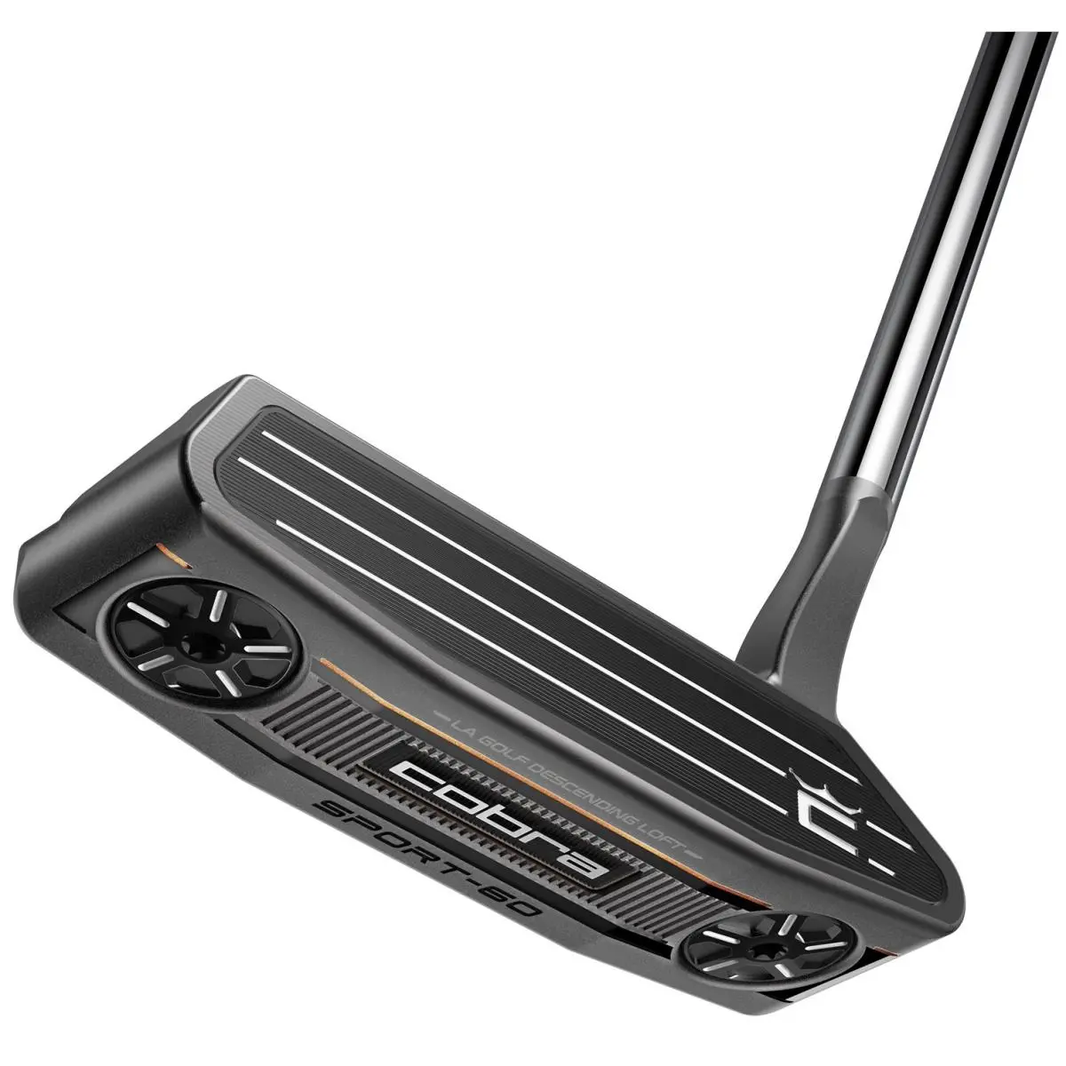 Cobra Golf Vintage Sport 60 Putter 35`` Inches