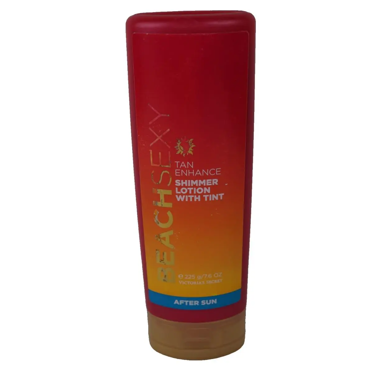 Victoria`s Secret Beachsexy Enhance Tan Shimmer Lotion with Tint After Sun