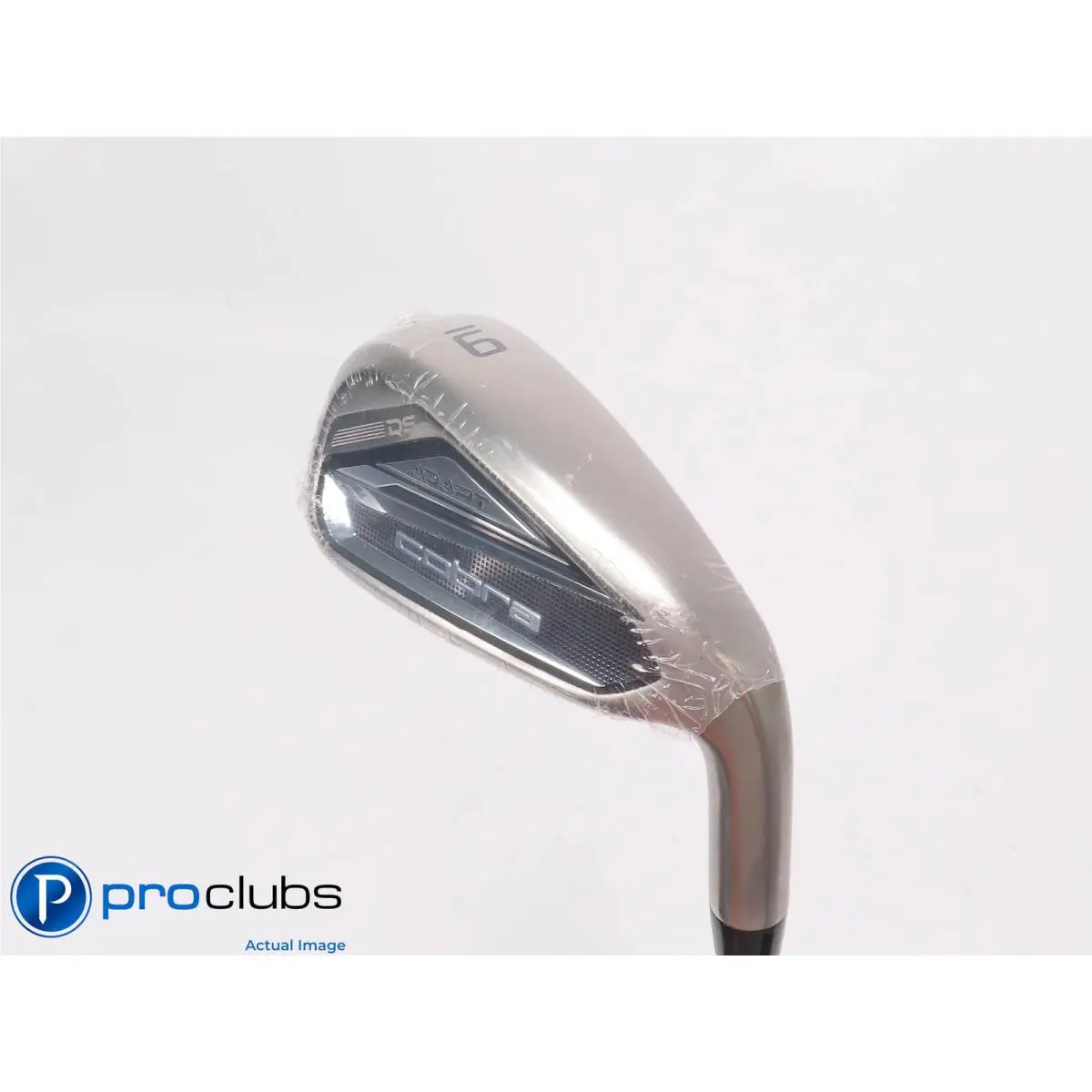Cobra Ds-adapt 36.5 9 Iron - Kbs $taper Lite Regular Flex Steel 505322