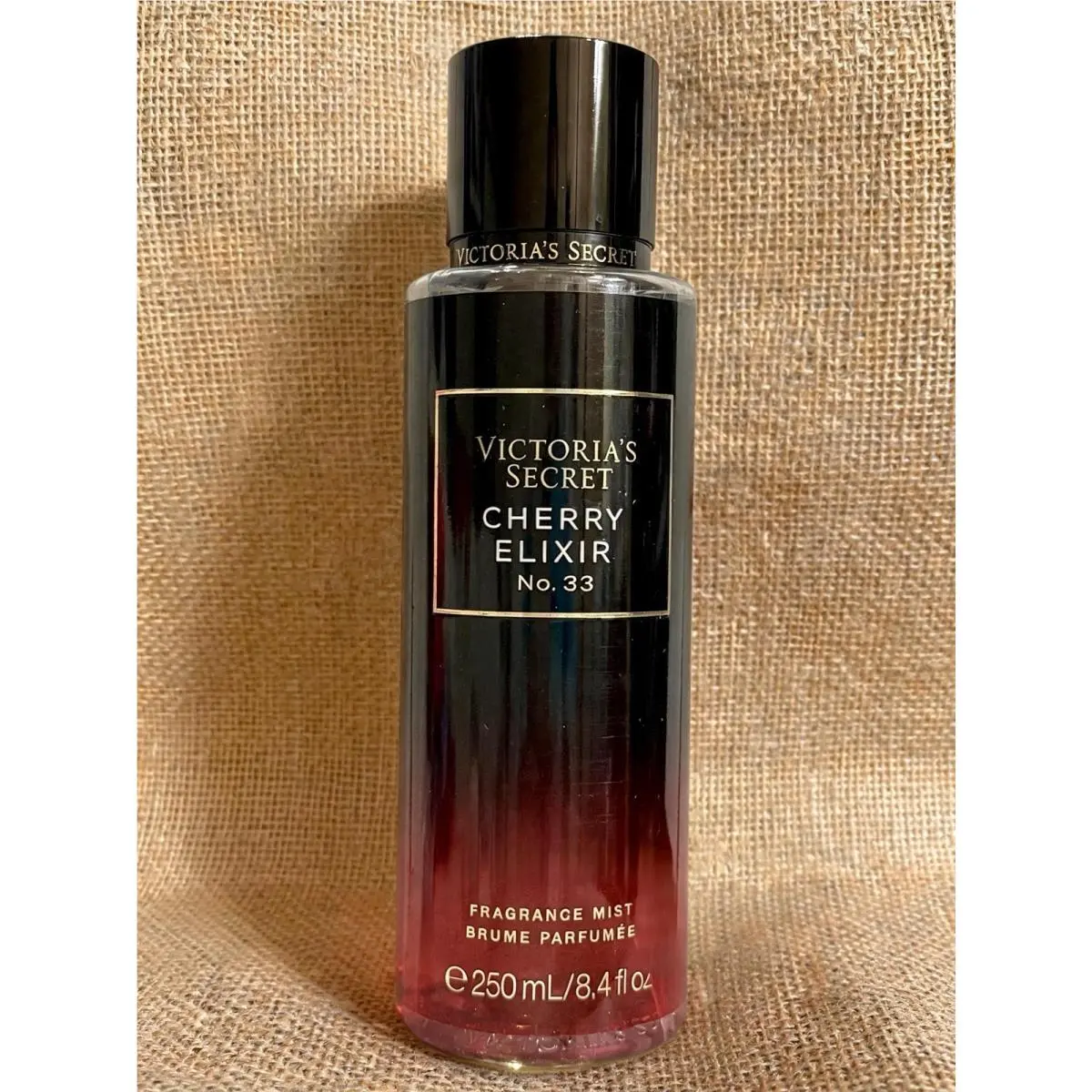 Victoria`s Secret Cherry Elixir No. 38 Fragrance Mist 8.4 oz