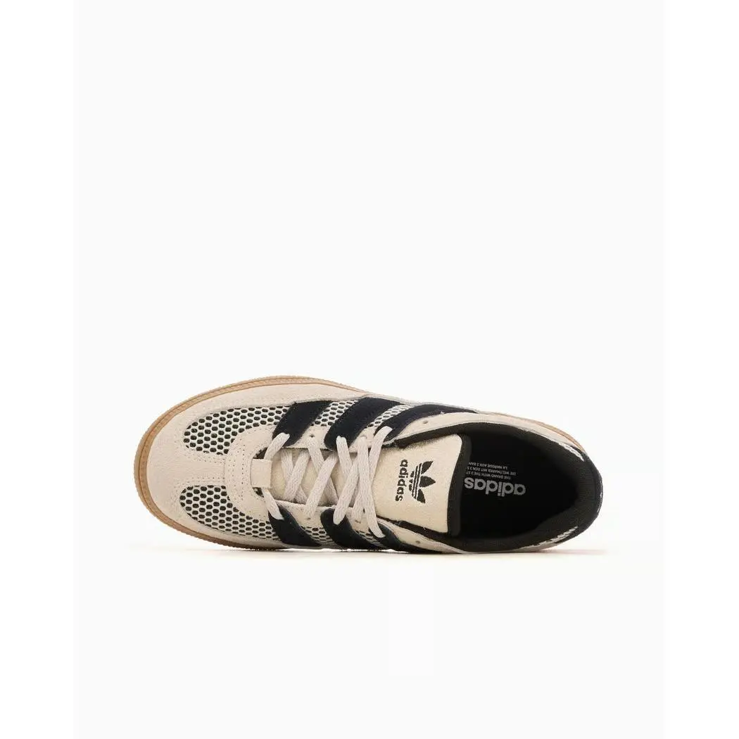 Adidas shoes - Handball Spezial ST Off White Core Black - JI2608 - White 3