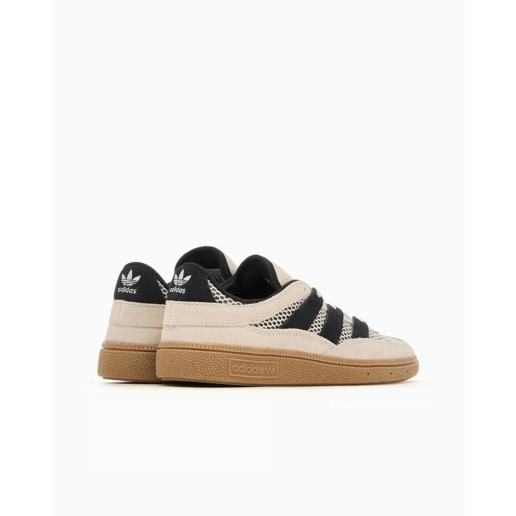 Adidas shoes - Handball Spezial ST Off White Core Black - JI2608 - White 4