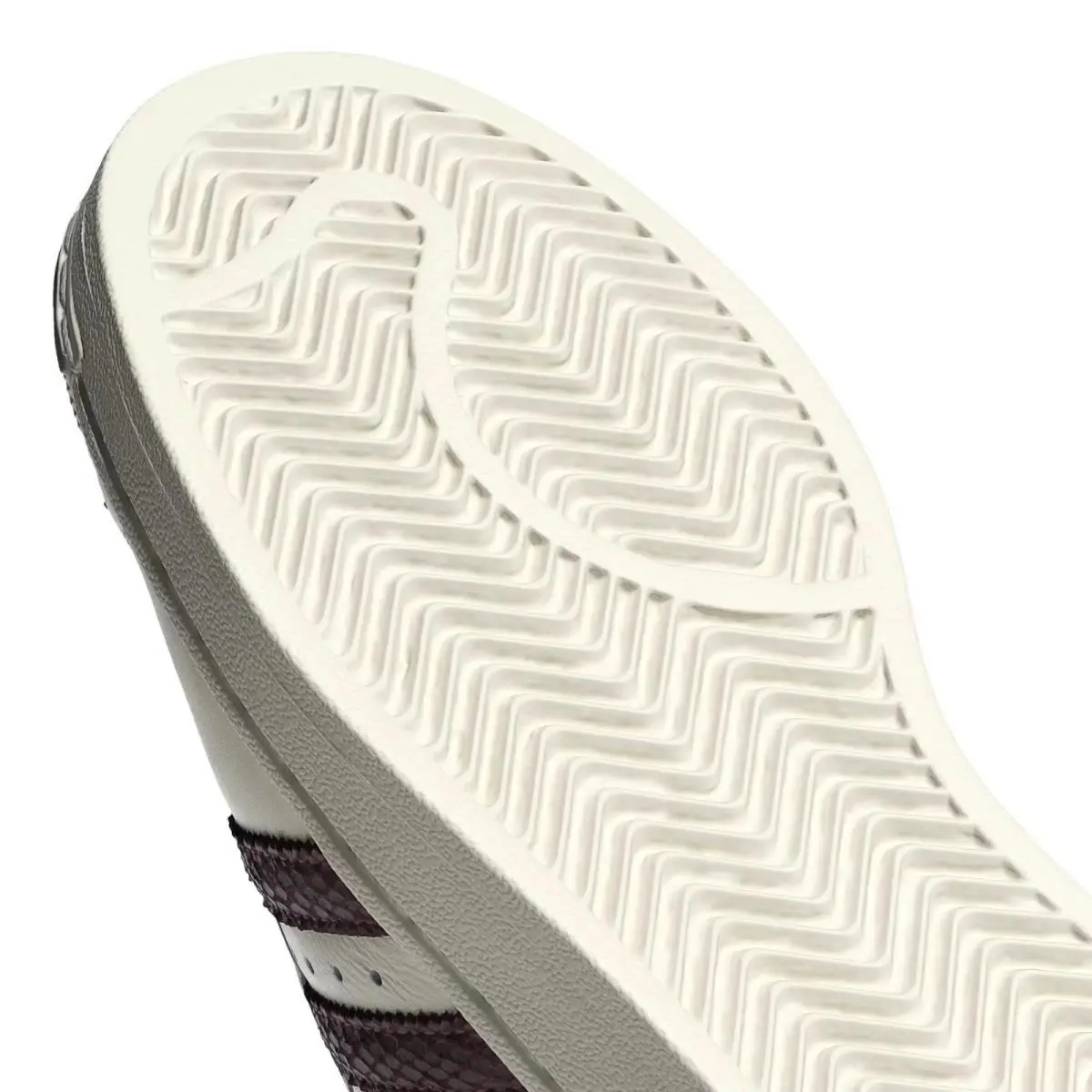 Adidas shoes - adidas Superstar - Superstar - White, Manufacturer: Off White / Maroon / Gold Metallic 16