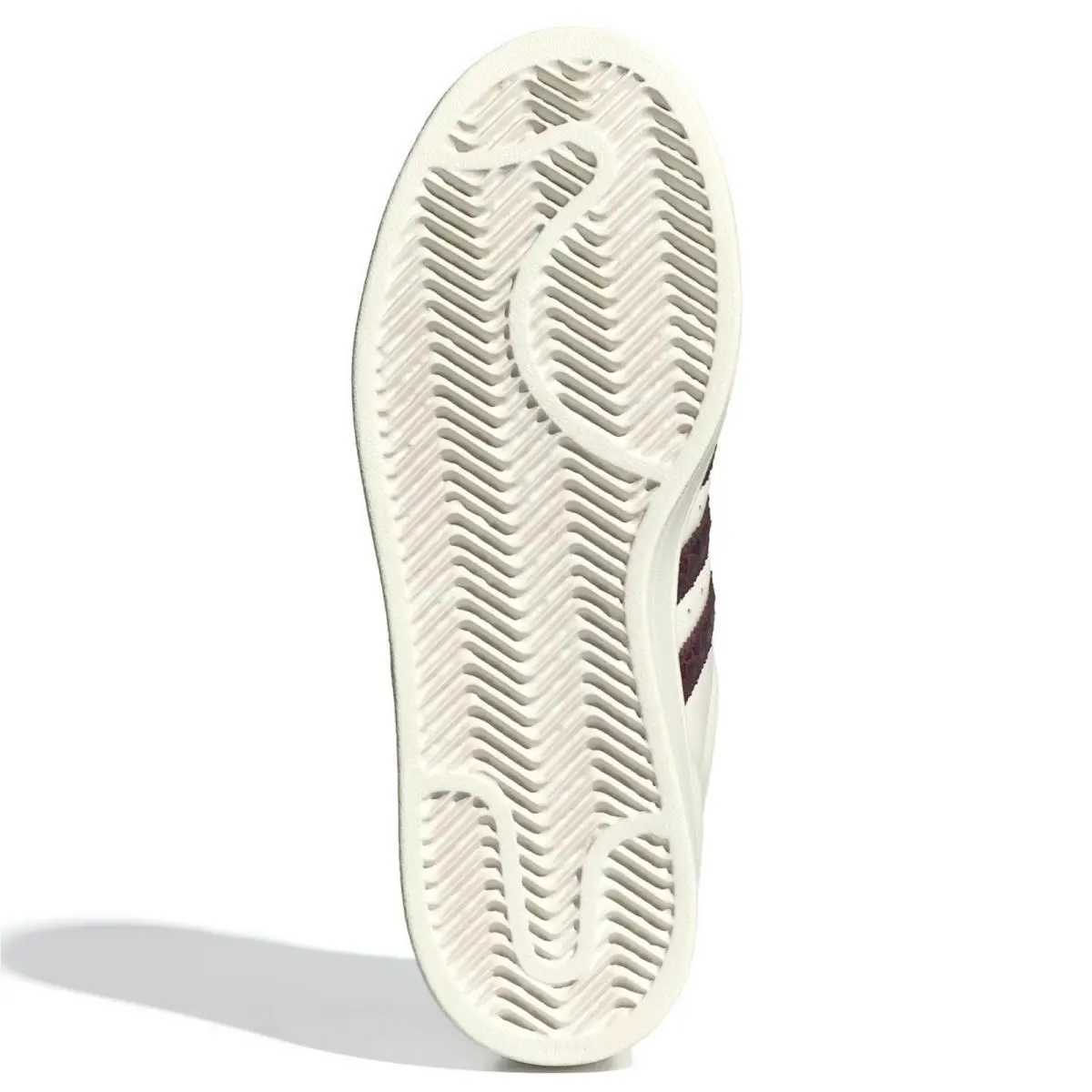 Adidas shoes - adidas Superstar - Superstar - White, Manufacturer: Off White / Maroon / Gold Metallic 30
