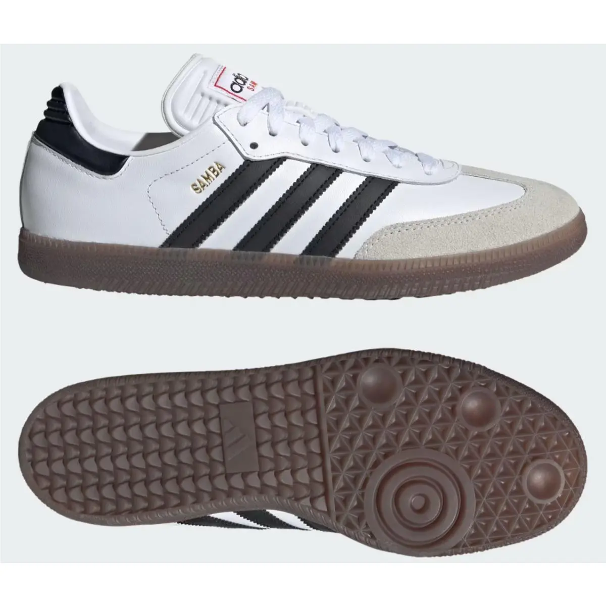 Adidas shoes - adidas Samba - Samba - IH6001 - White/Black 10