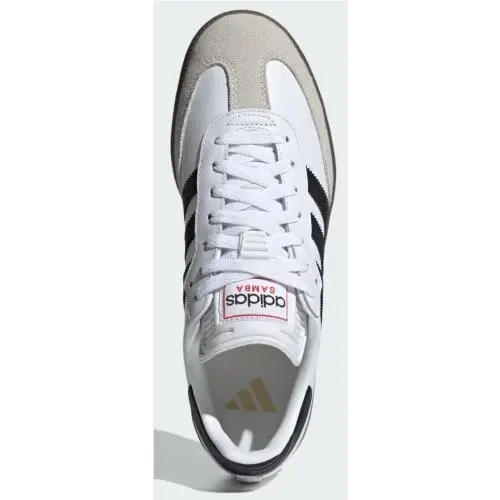 Adidas shoes - adidas Samba - Samba - IH6001 - White/Black 11