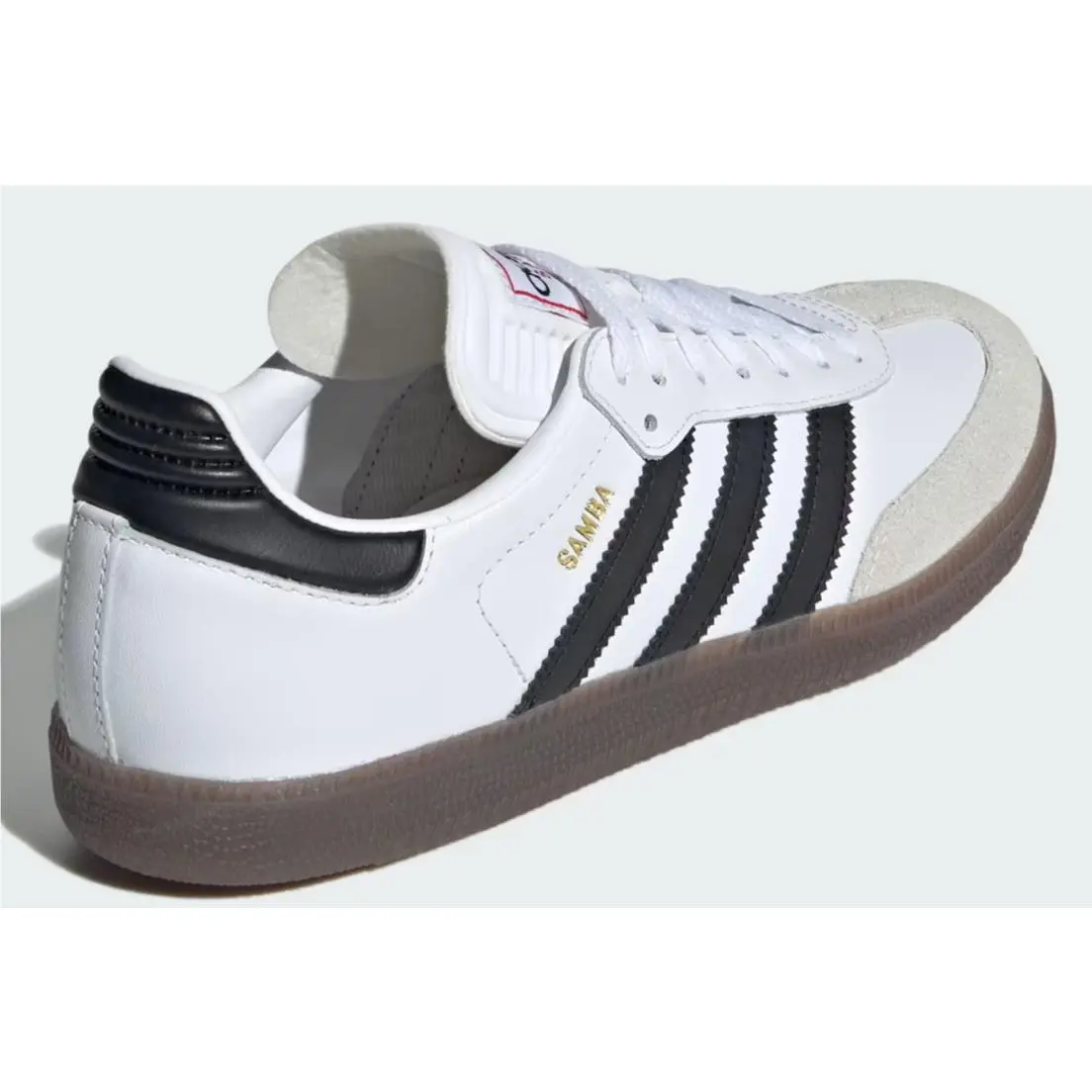 Adidas shoes - adidas Samba - Samba - IH6001 - White/Black 14