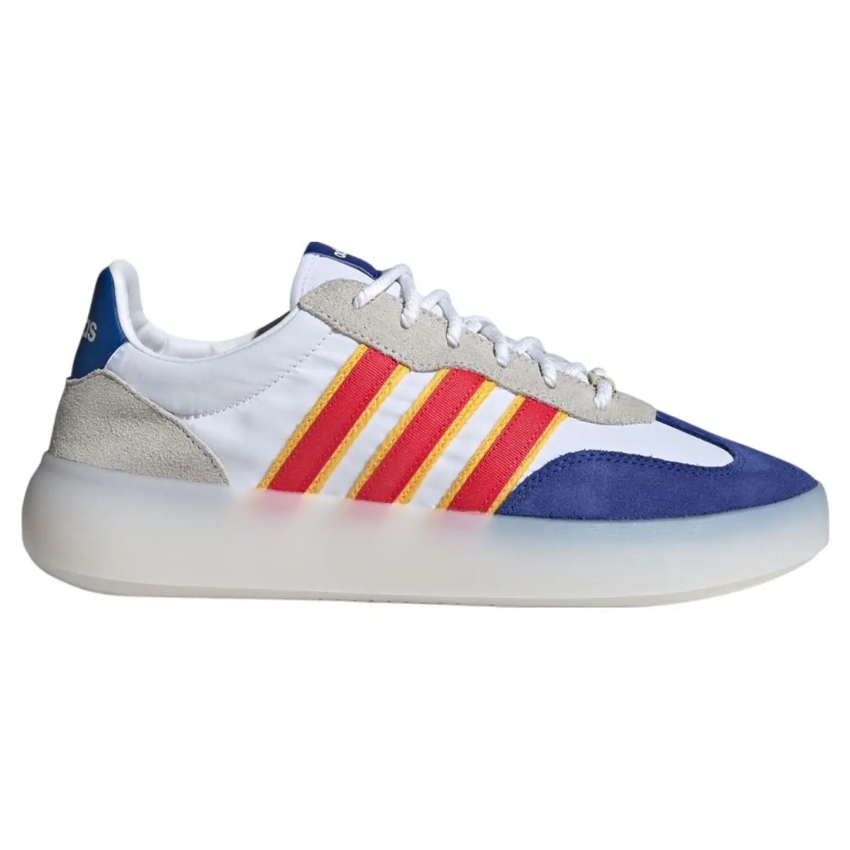 Adidas shoes - adidas Barreda - Barreda - JQ7327 - White 0