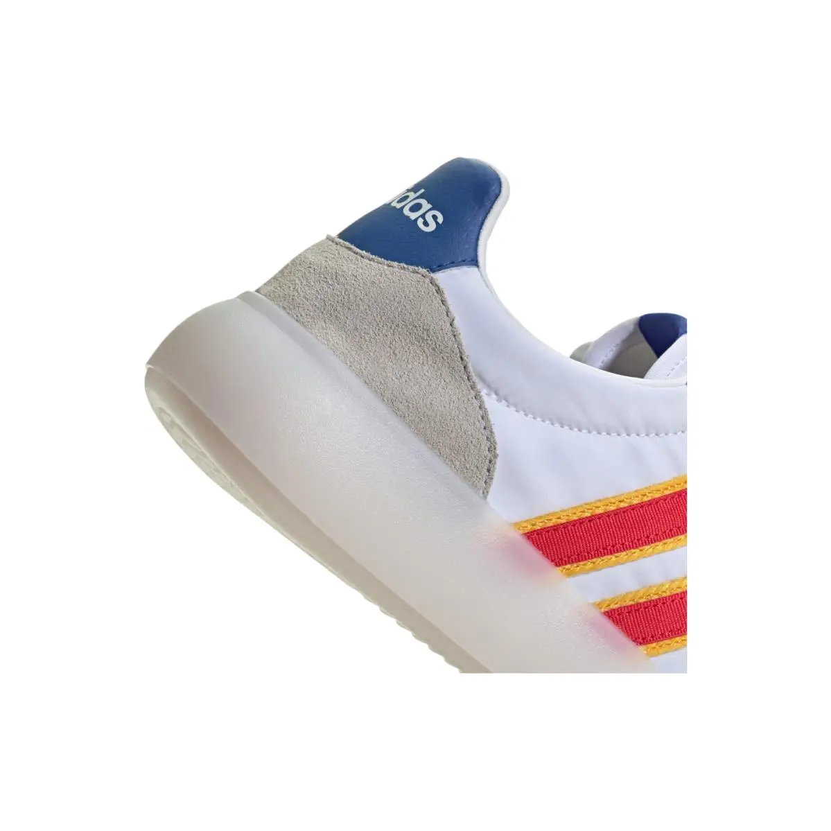 Adidas shoes - adidas Barreda - Barreda - JQ7327 - White 5