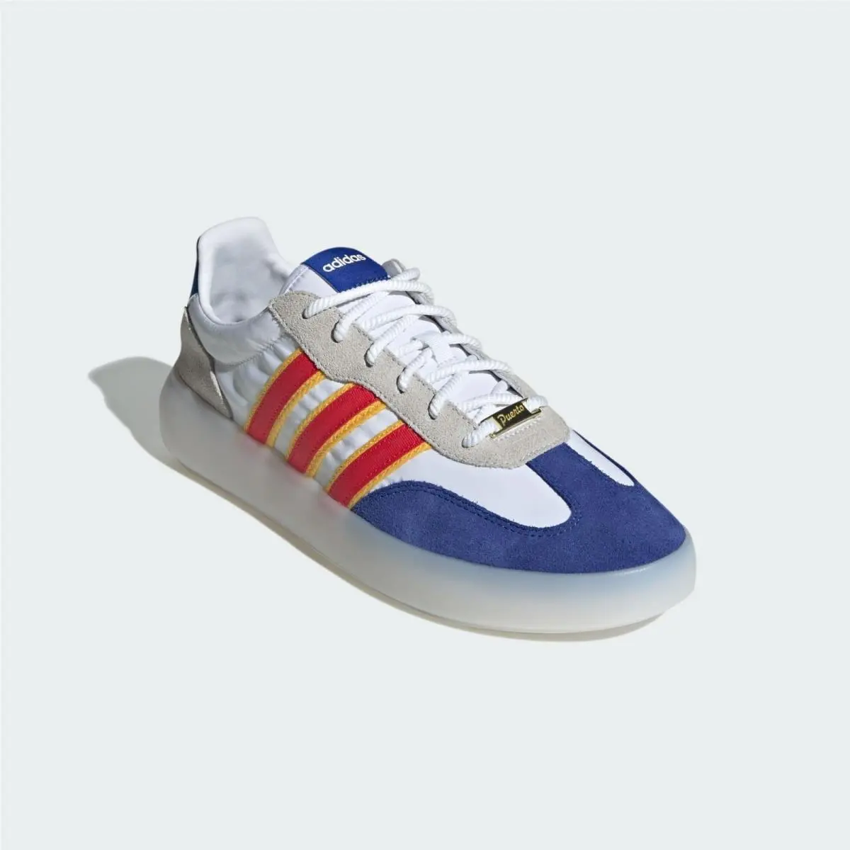 Size 8 - Adidas Barreda Decode Puerto Rico