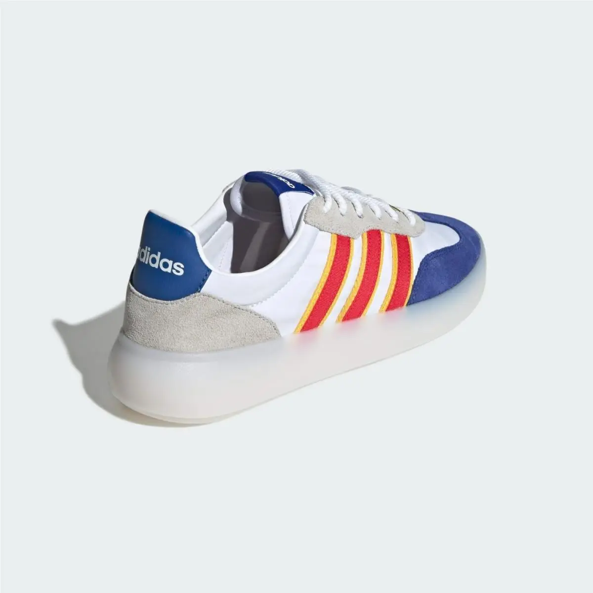 Adidas shoes - adidas Barreda - Barreda - JQ7327 - White 4