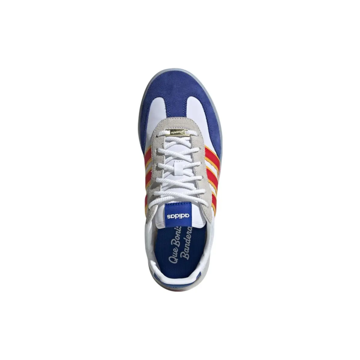 Adidas shoes - adidas Barreda - Barreda - JQ7327 - White 10