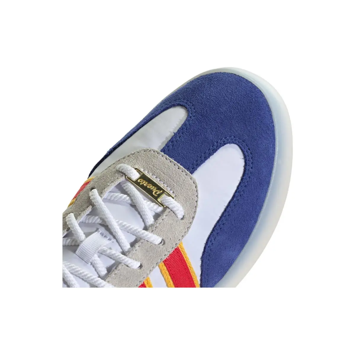 Adidas shoes - adidas Barreda - Barreda - JQ7327 - White 11