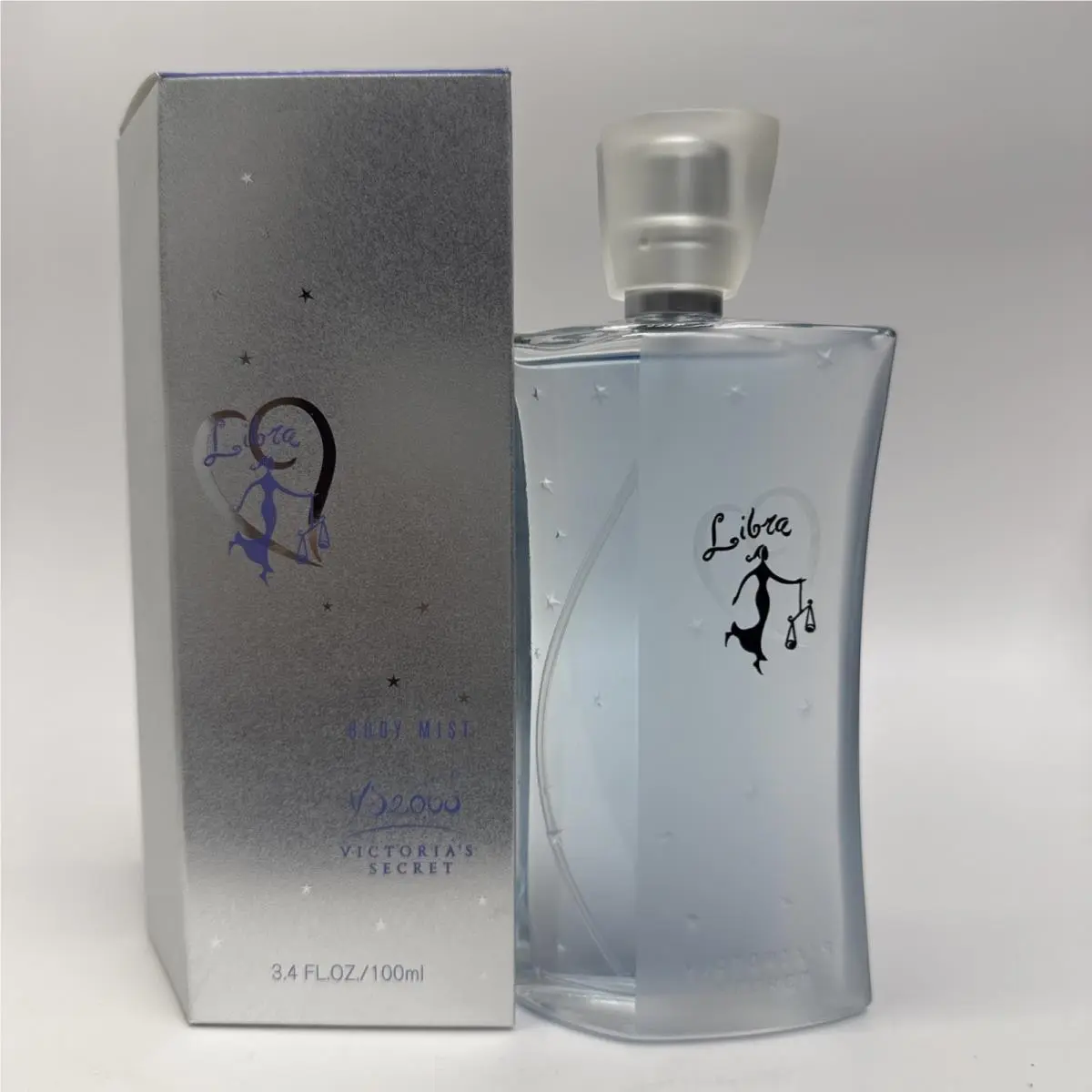Victoria`s Secret VS 2000 Libra Body Mist Spray Victoria`s Secret 3.4 fl oz