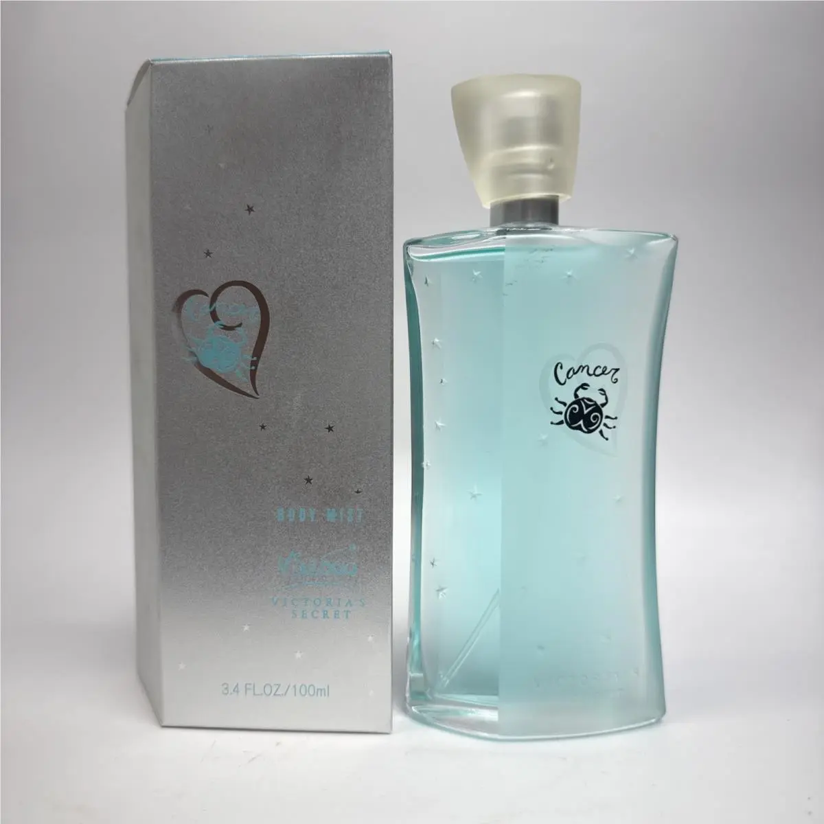 Victoria`s Secret VS 2000 Cancer Body Mist Spray Victoria`s Secret 3.4 fl oz