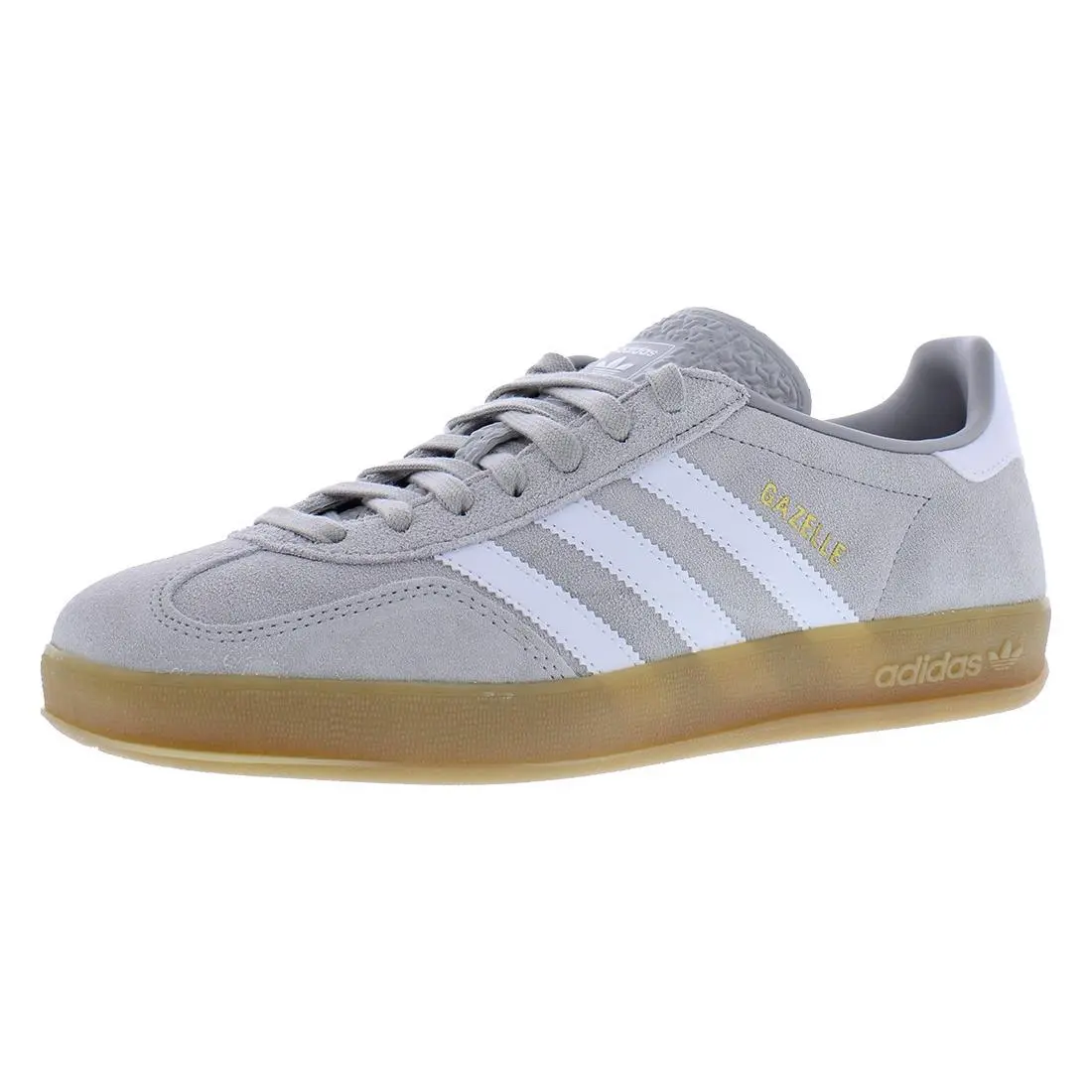 Adidas shoes - Grey Two/Cloud White/Gold Metallic, Main: Grey 0