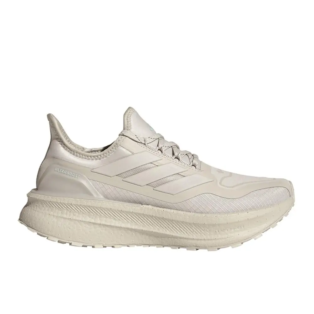 Adidas Ultraboost Ultra Boost 5 Goretex Running Womens Beige Sneakers Athletic