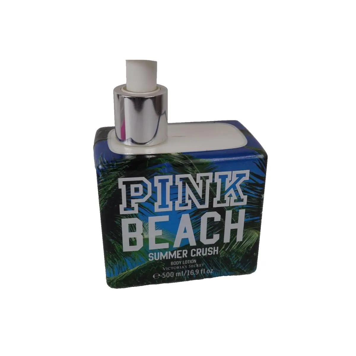 Victoria`s Secret Pink Beach Summer Crush Body Lotion 16.9 OZ