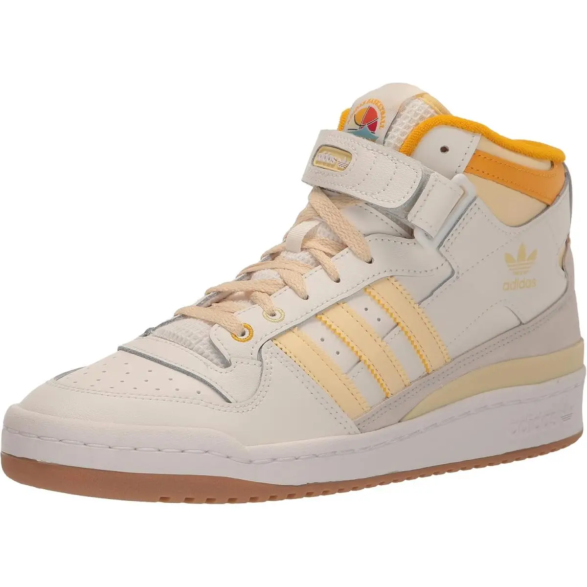 Adidas Originals Men`s Forum Mid Shoes