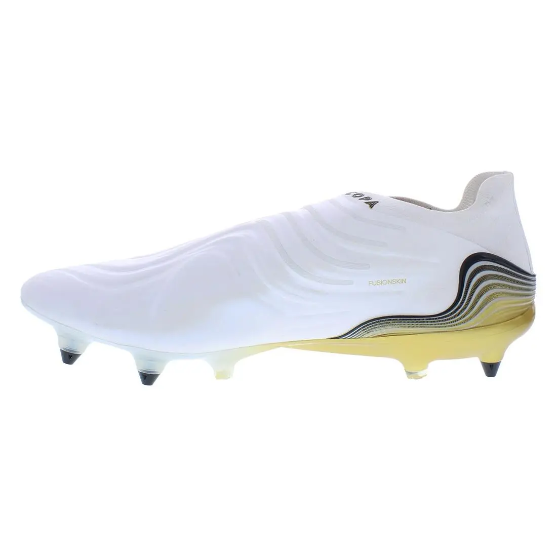 Adidas shoes - Footwear White/Footwear White/Gold Metallic 1
