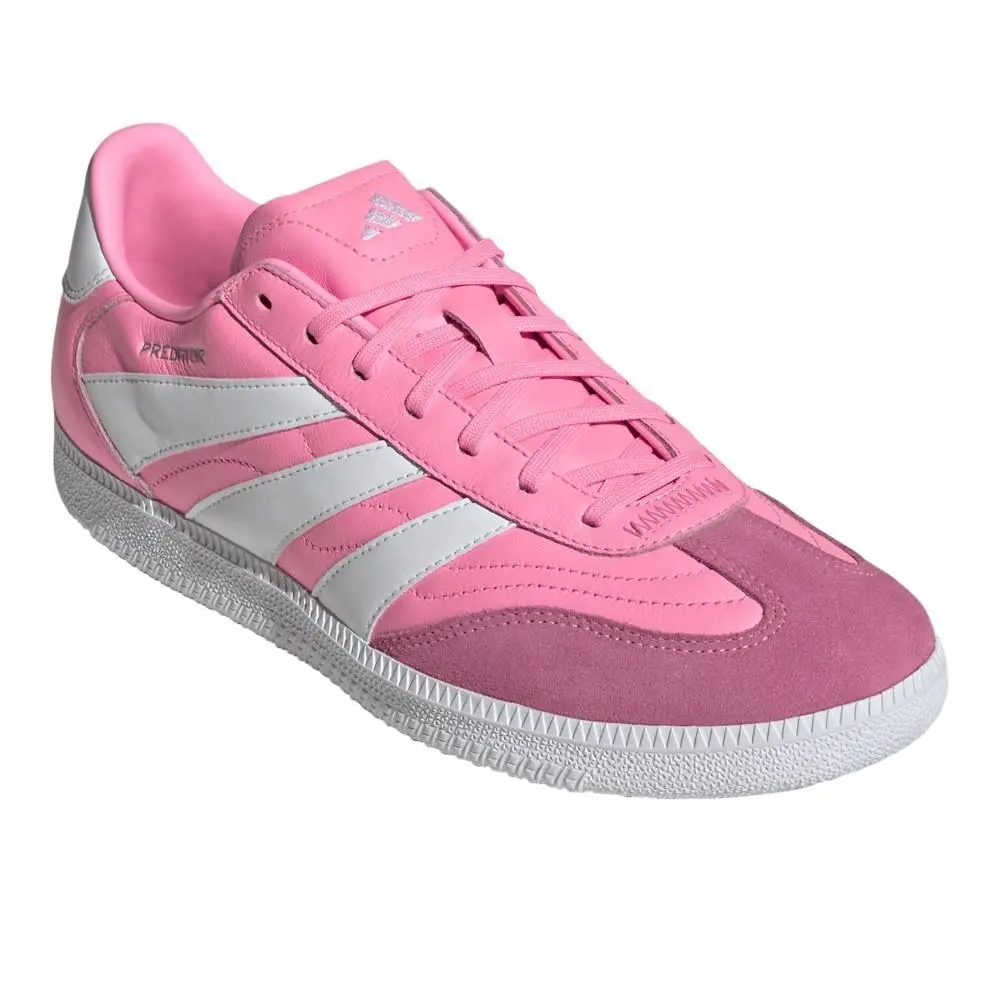 Adidas shoes - adidas Predator Freestyle Indoor Beckham Soccer - JI1163 - Pink 0