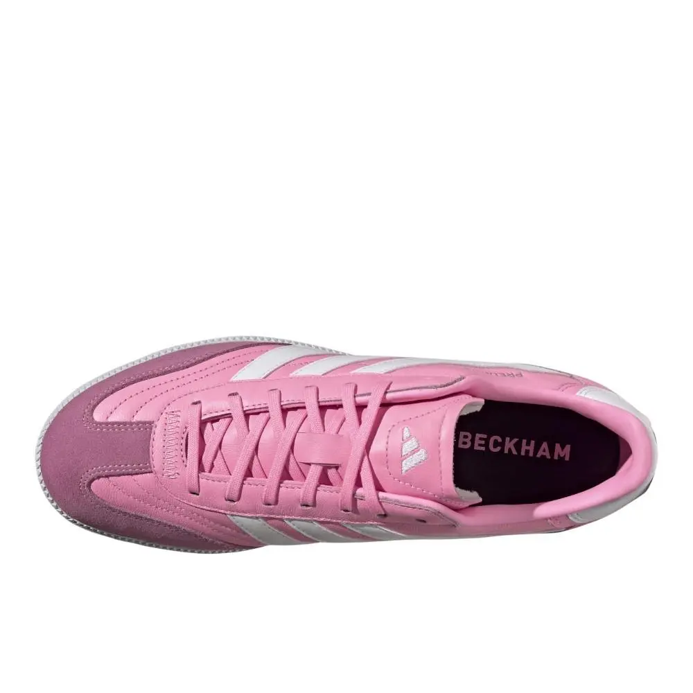 Adidas shoes - adidas Predator Freestyle Indoor Beckham Soccer - JI1163 - Pink 2