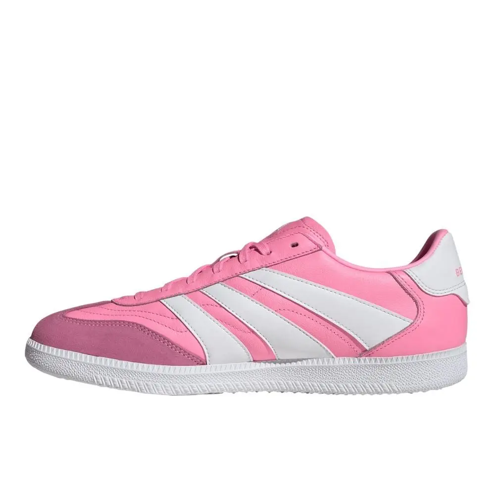 Adidas shoes - adidas Predator Freestyle Indoor Beckham Soccer - JI1163 - Pink 9