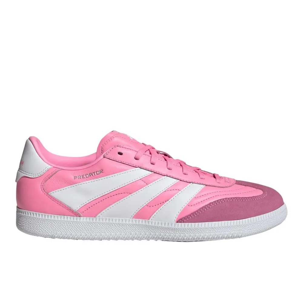 Adidas shoes - adidas Predator Freestyle Indoor Beckham Soccer - JI1163 - Pink 7