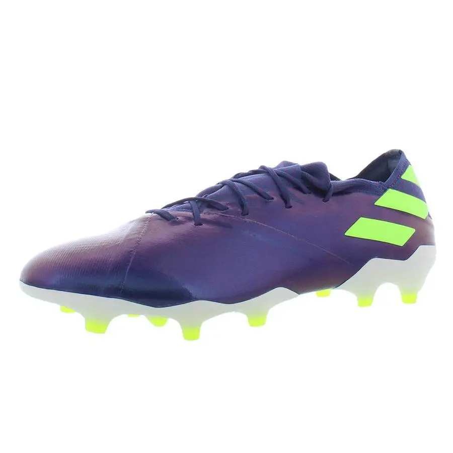 Adidas shoes - Tech Indigo/Signal Green/Glory Purple, Main: Purple 8