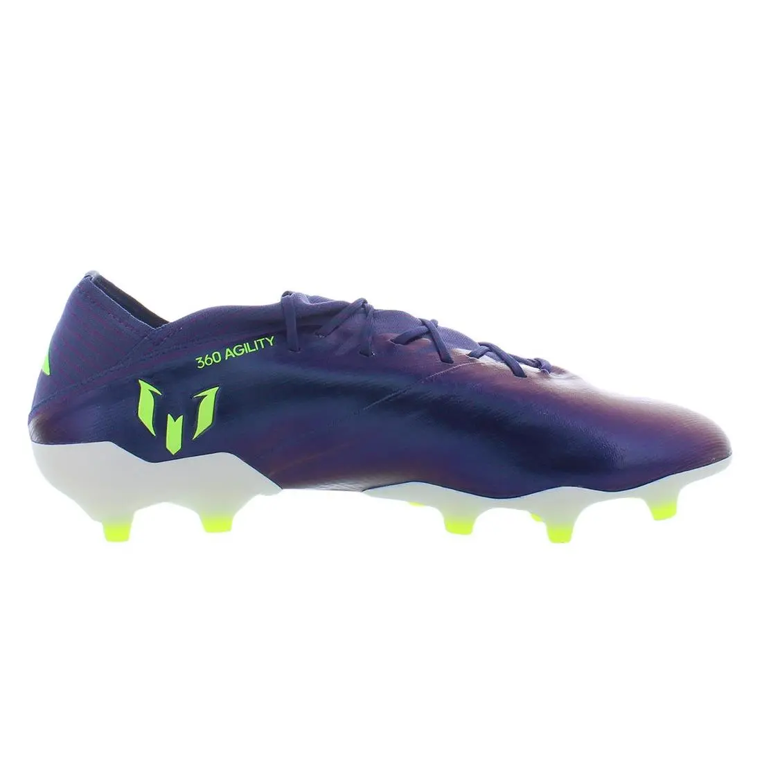 Adidas shoes - Tech Indigo/Signal Green/Glory Purple, Main: Purple 6