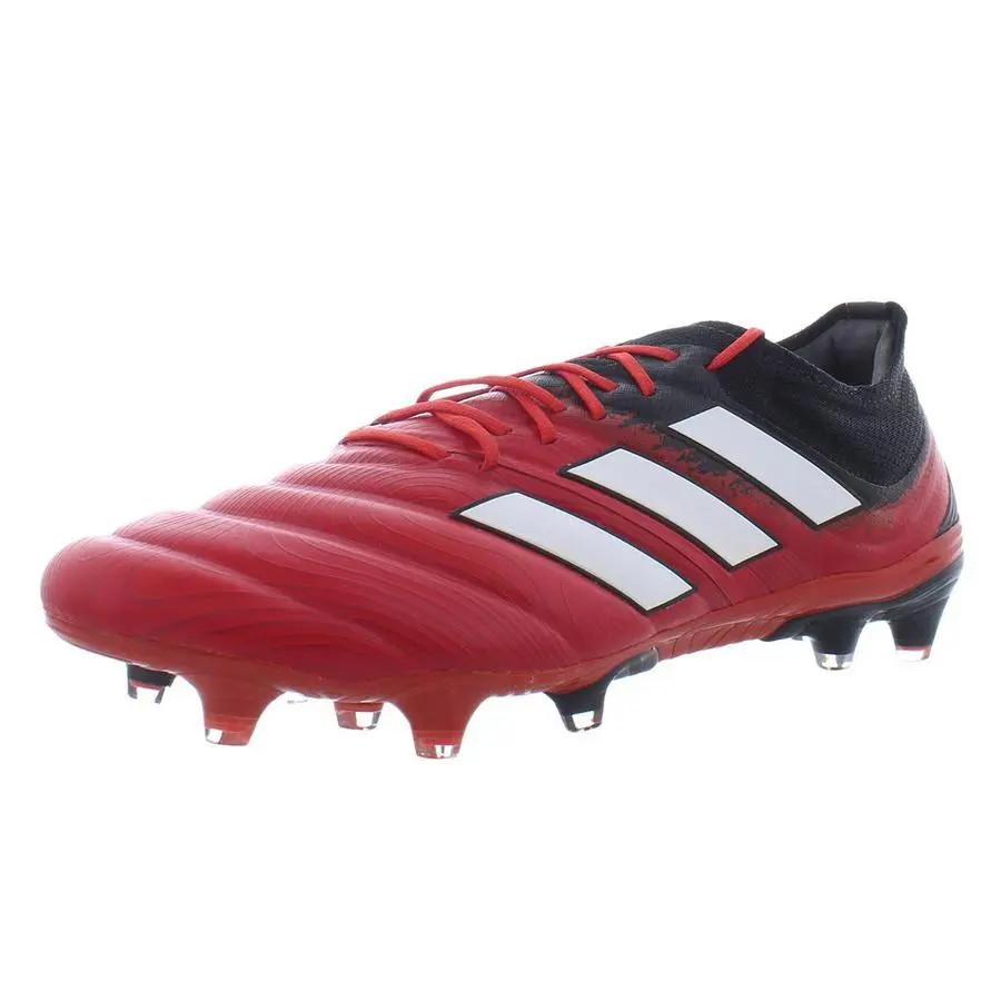 Adidas shoes - Red, Main: Red 8