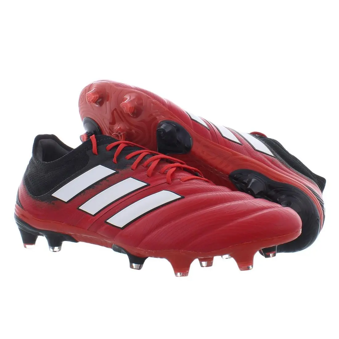 Adidas shoes - Red, Main: Red 4