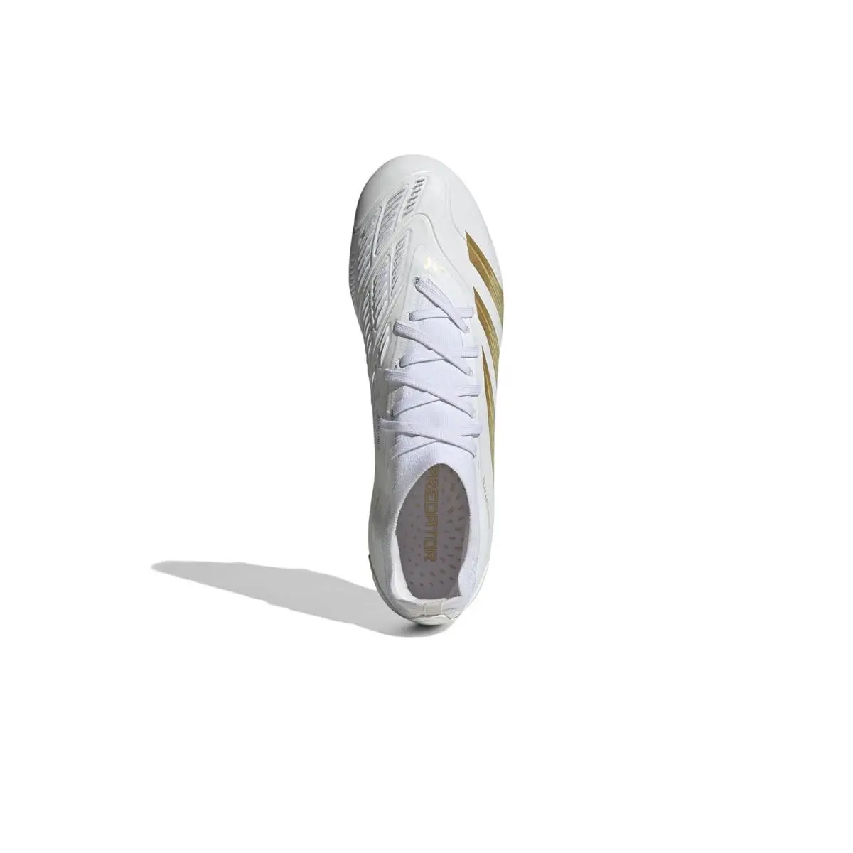 Adidas shoes - White/Gold Metallic/Sandy Beige Metallic 0