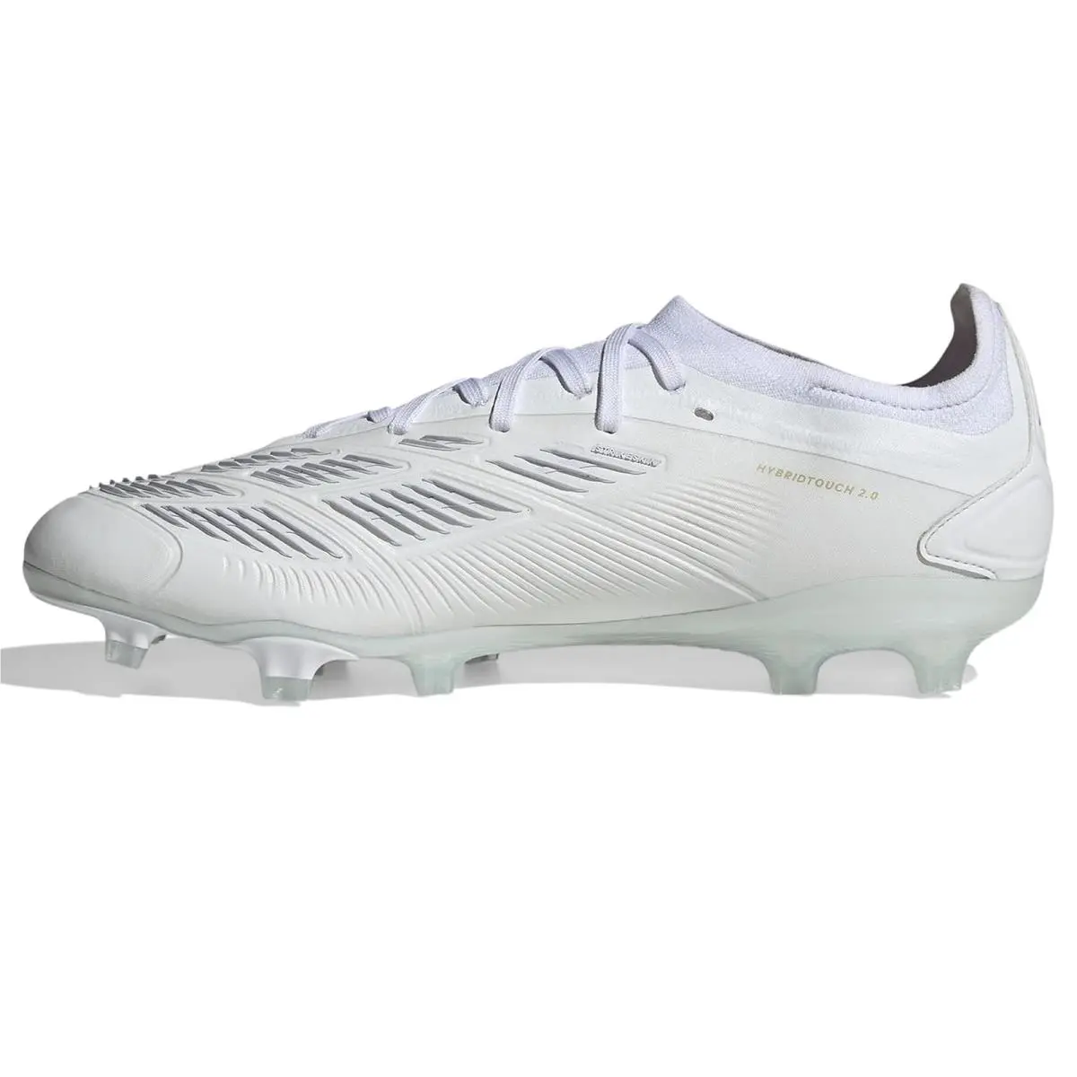 Adidas shoes - White/Gold Metallic/Sandy Beige Metallic 2