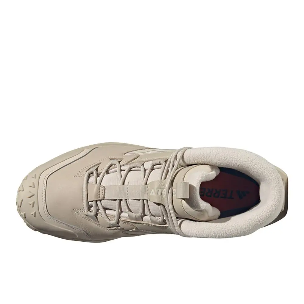 Adidas shoes - adidas Terrex Mid Leather Winter Hiking - ID3436 - Beige 8