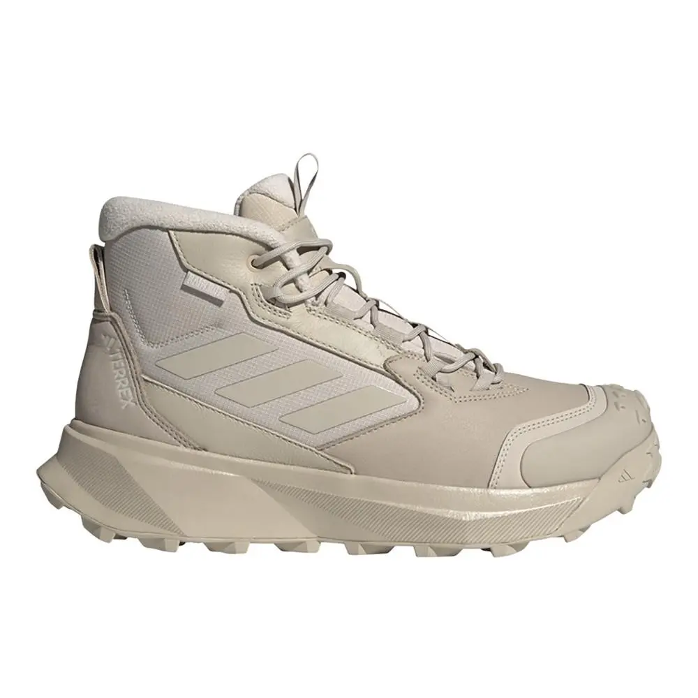 Adidas shoes - adidas Terrex Mid Leather Winter Hiking - ID3436 - Beige 5