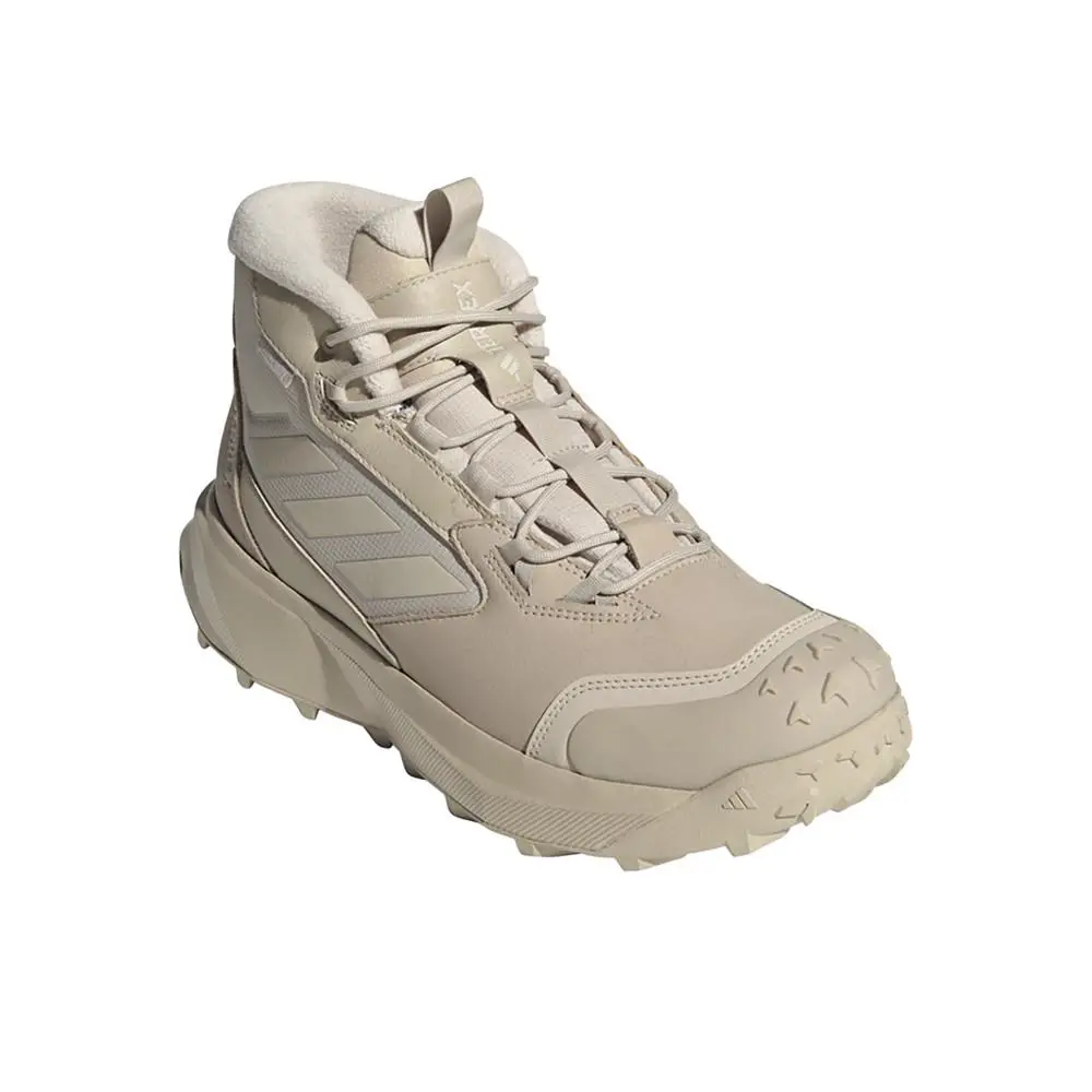 Adidas shoes - adidas Terrex Mid Leather Winter Hiking - ID3436 - Beige 6