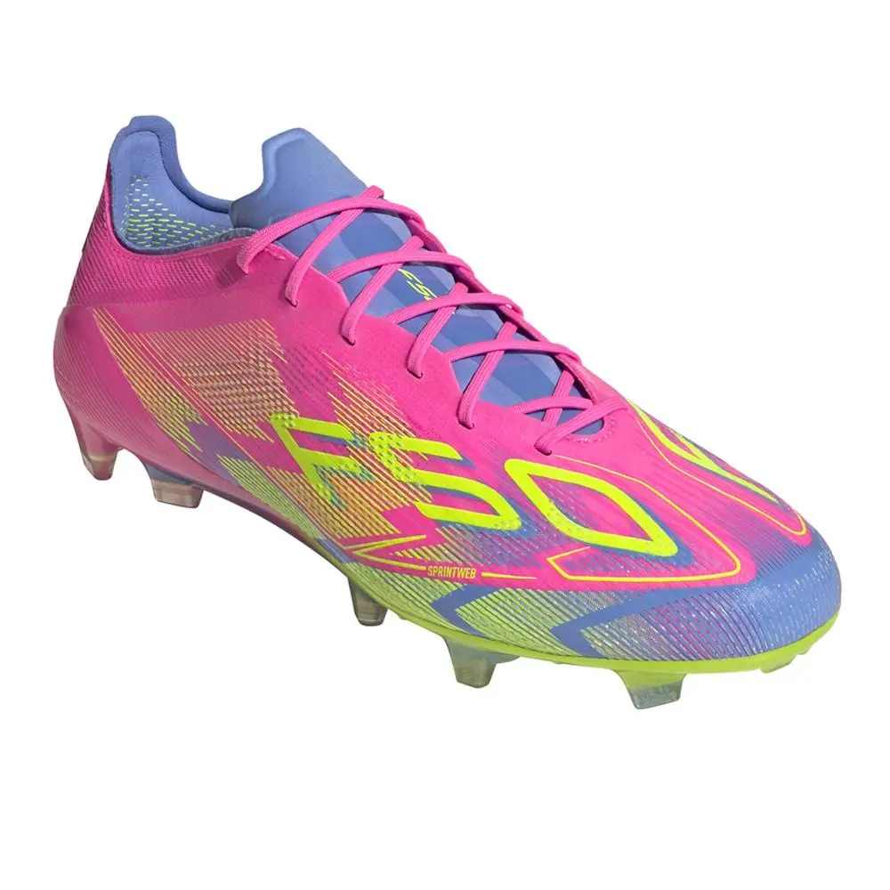 Adidas shoes - adidas F50 Elite Firm Ground Soccer Cleats - IE1203 - Pink 0