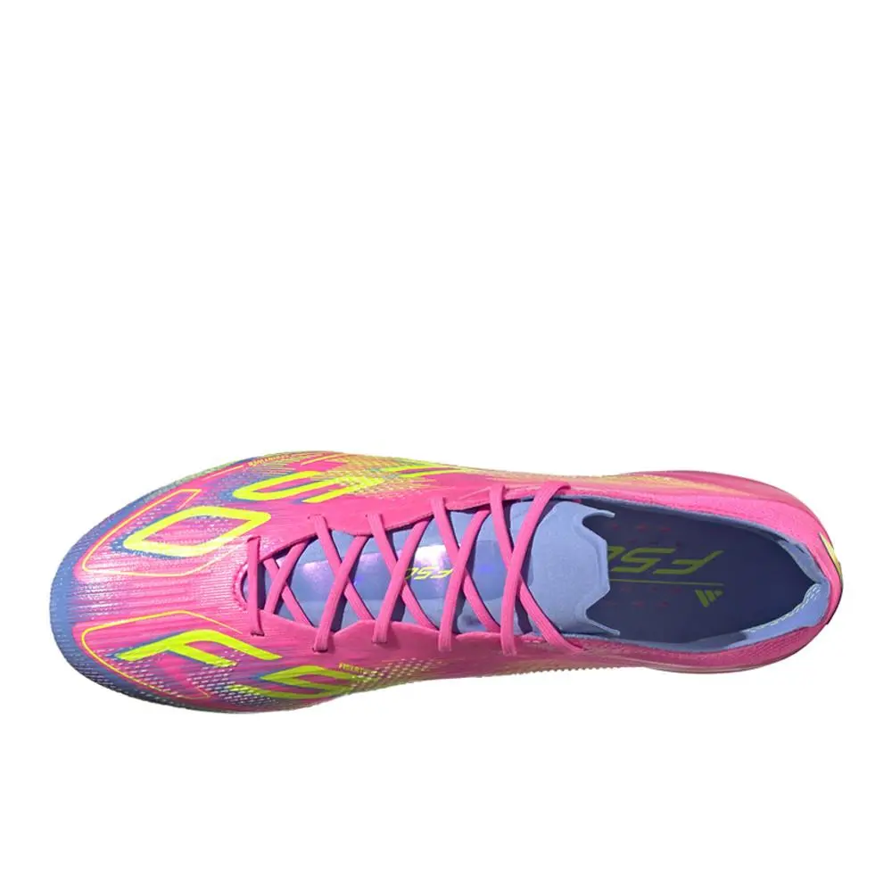Adidas shoes - adidas F50 Elite Firm Ground Soccer Cleats - IE1203 - Pink 2