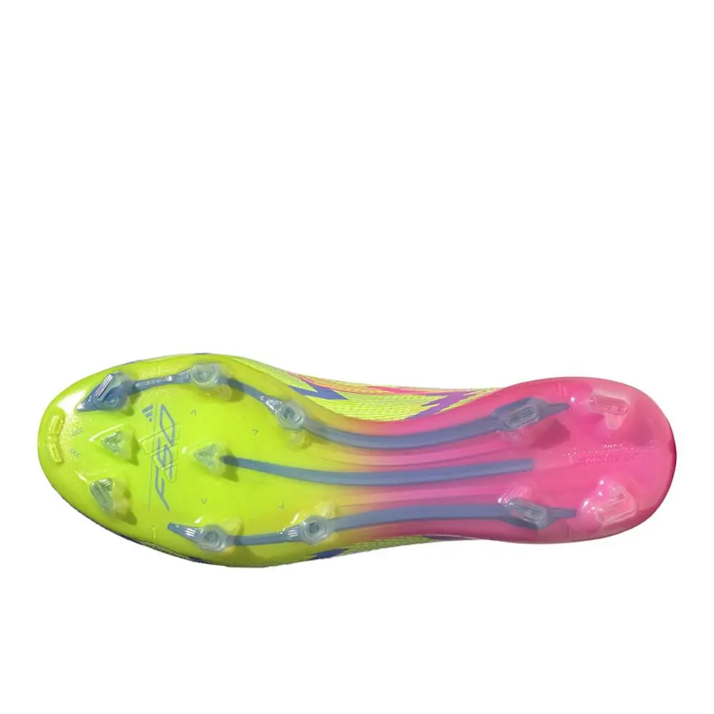 Adidas shoes - adidas F50 Elite Firm Ground Soccer Cleats - IE1203 - Pink 3